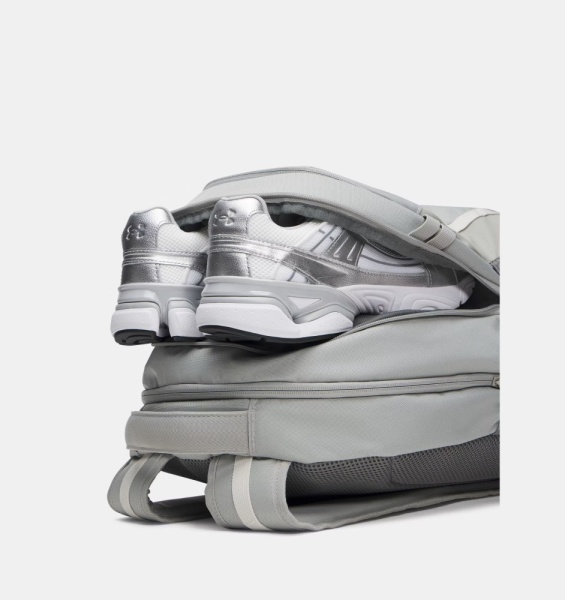 Рюкзак Hustle 6.0 Under Armour, цвет Titanium Clay Green (29л) 4