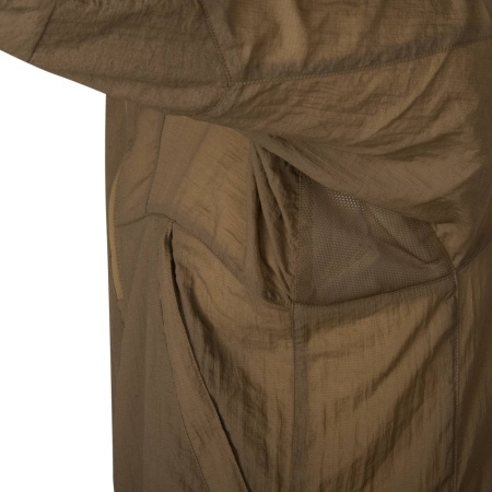 Куртка WINDRUNNER Helikon, цвет Coyote 11