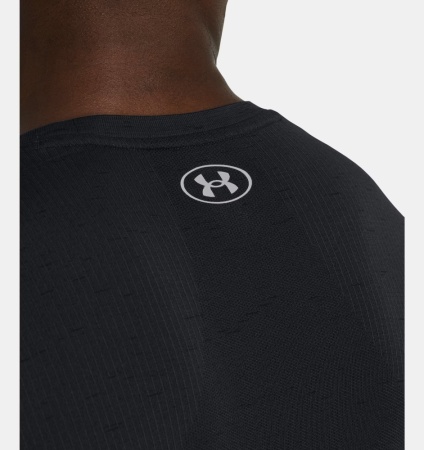 Футболка Vanish Seamless Under Armour, цвет Black 3