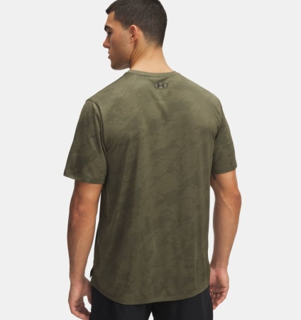 Футболка Tech Vent Jcqrd Under Armour, цвет Green 2