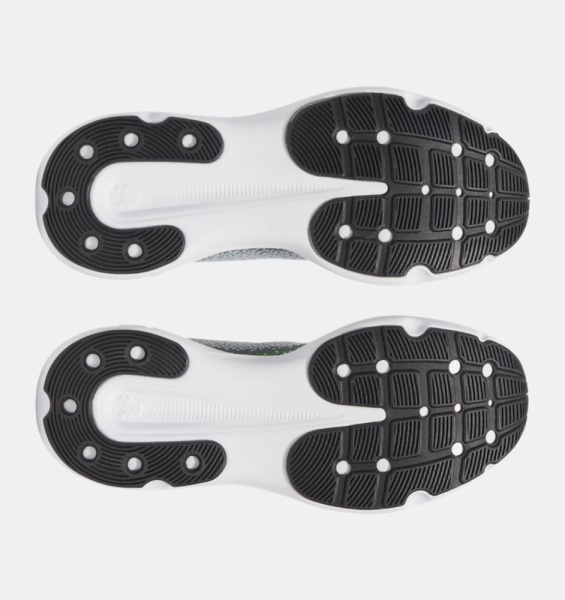 Кроссовки Infinite Under Armour, цвет Gray 5