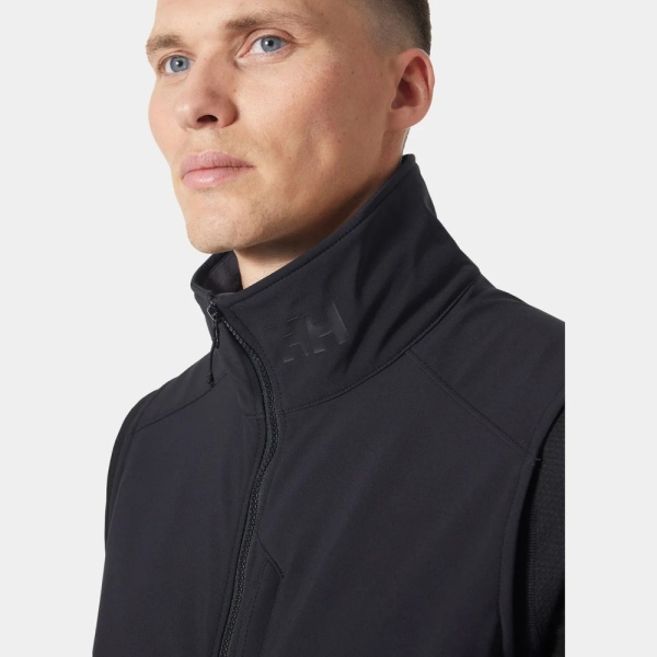 Жилет PARAMOUNT SOFTSHELL HH, цвет Black 3