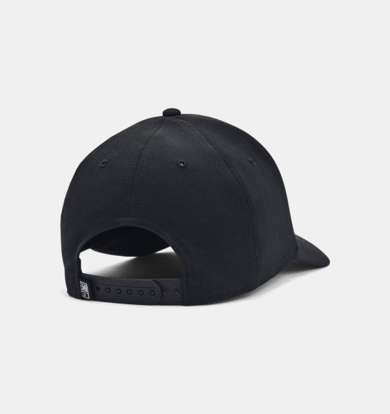 Бейсболка Curry Under Armour, цвет Black 2