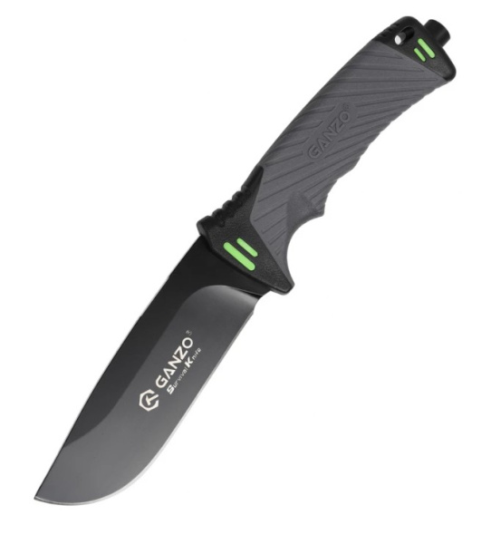 Нож туристический Ganzo G8012-GY 3