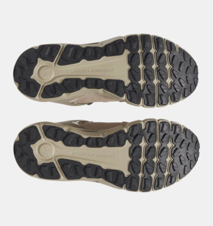 Кроссовки Summit Trek Suede Under Armour, цвет Brown 5