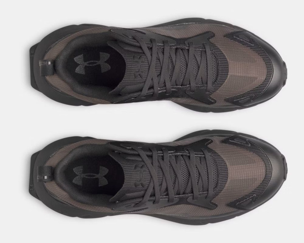 Кроссовки U Aura RPSTP Under Armour, цвет Black Ultimate Black 3