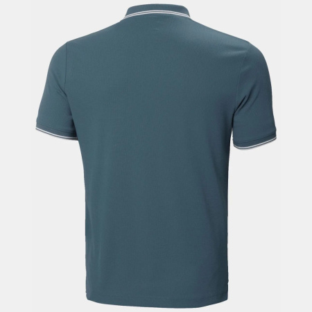 Поло Kos Polo HH, цвет Washed Navy 2