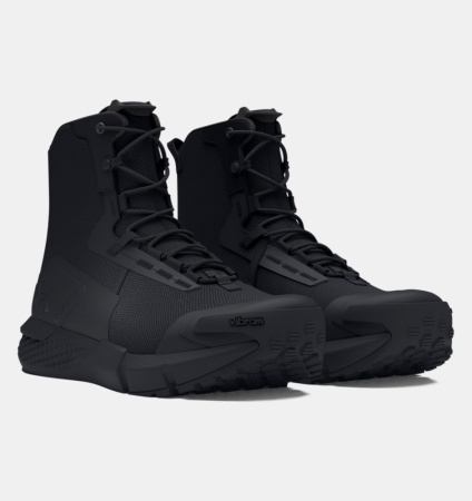 Ботинки Charged Valsetz Under Armour, цвет Black 4