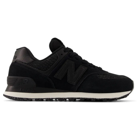 Кроссовки W 574 New Balance, цвет Black WL574PSS
