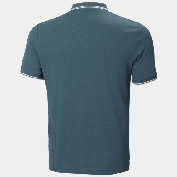 Поло Kos Polo HH, цвет Washed Navy 2