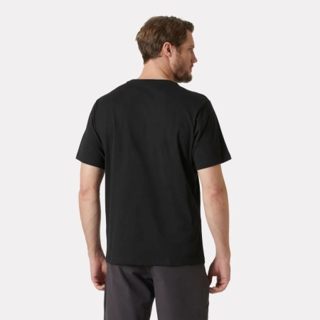 Футболка Logo 3.0 HH, цвет Black 2