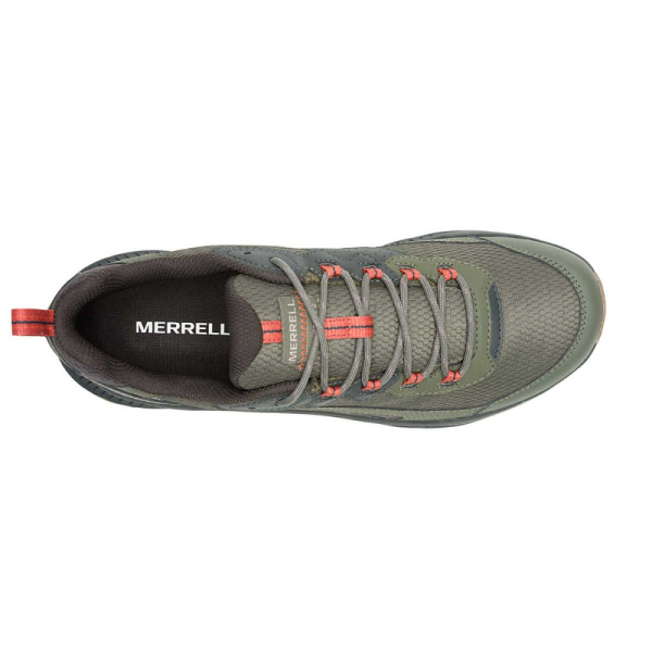 Полуботинки SPEED STRIKE 2 GTX Merrell, цвет Olive 3