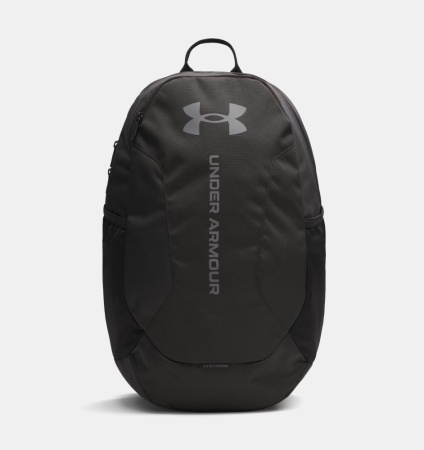 Рюкзак U Hustle Lite Under Armour, цвет Black Castlerock (26,5л)