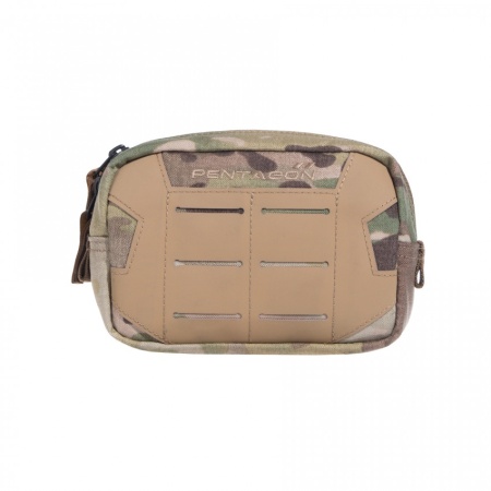 Подсумок Elpis (15х10) Pentagon, цвет Multicam