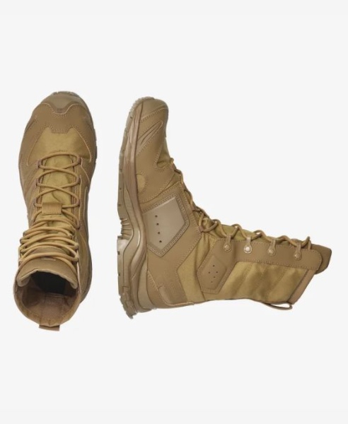 Ботинки XA Forces Jungle Salomon, цвет Coyote 5