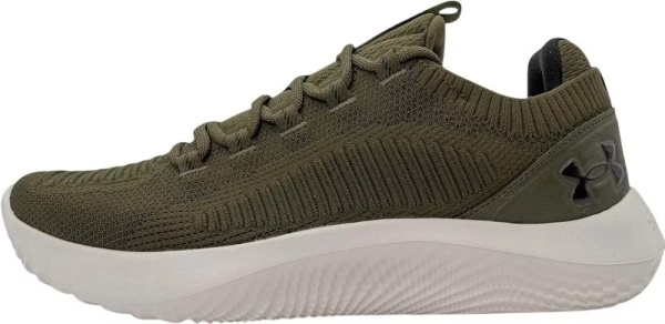 Кроссовки Dynamic 2 Under Armour, цвет Expedition Green 2