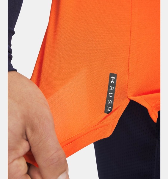 Футболка Vanish Energy Under Armour, цвет Orange Base 4