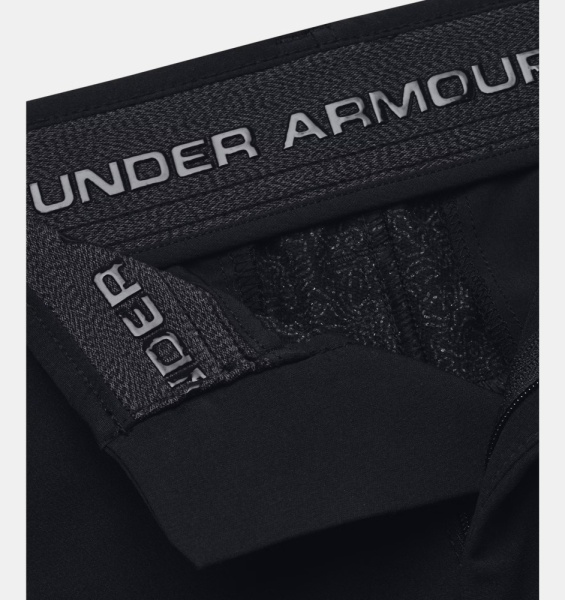 Брюки M CGI Tapered Under Armour, цвет Black 6
