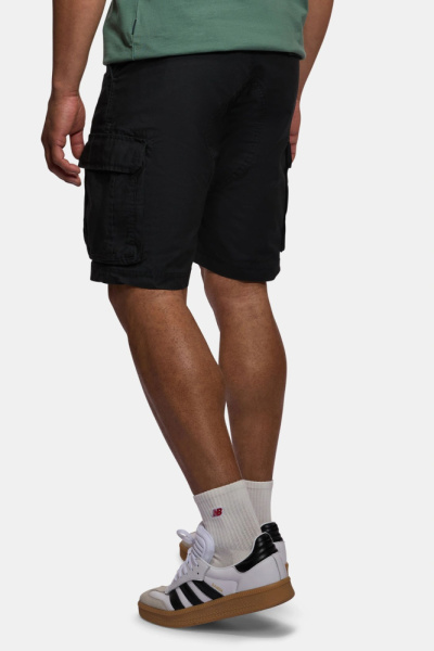 Шорты Rowing Vintage, цвет Black 3