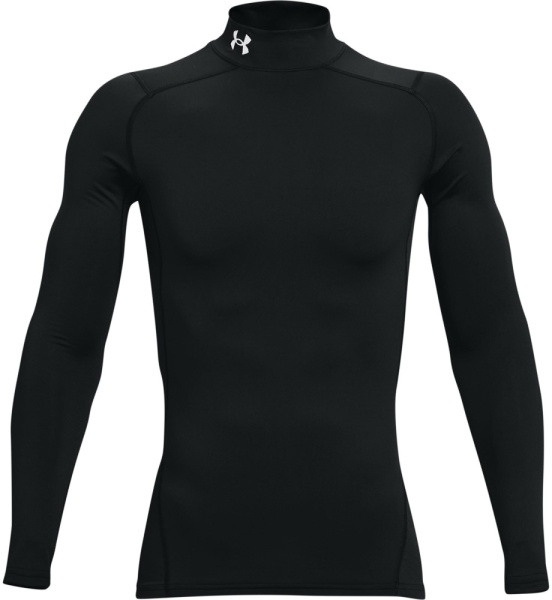 Лонгслив CG Armour Comp Mock Under Armour, цвет Black 4