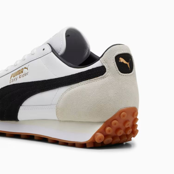 Кроссовки U Easy Rider Mix Puma, цвет White Black 5