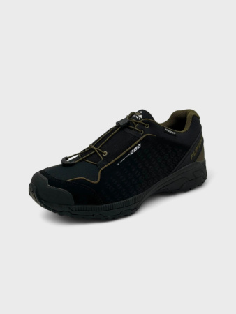 Кроссовки Furious EDITEX, цвет черный хаки W2422-9 2