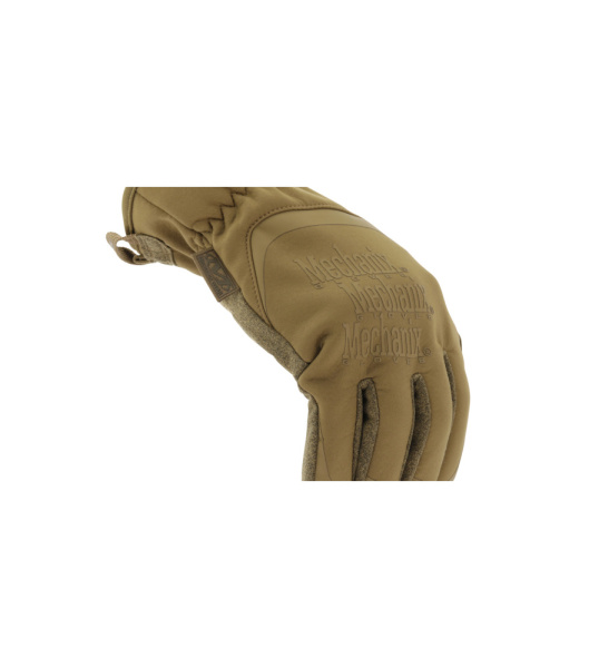 Перчатки ColdWork FastFit Mechanix, цвет Coyote 5
