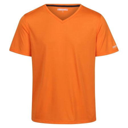 Футболка Fingal V-Neck Regatta, цвет Persimmon 5
