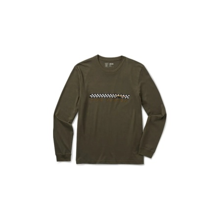 Лонгслив High SPD Operation 5.11 Tactical, цвет Ranger Green