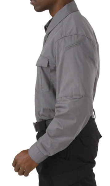 Рубашка Stryke LS 5.11 Tactical, цвет Storn 3