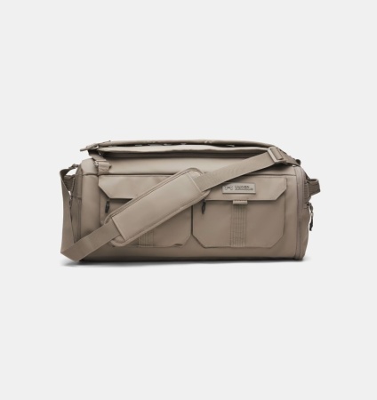 Сумка-рюкзак U Triumph Under Armour, цвет Taupe Dusk (43,5л)