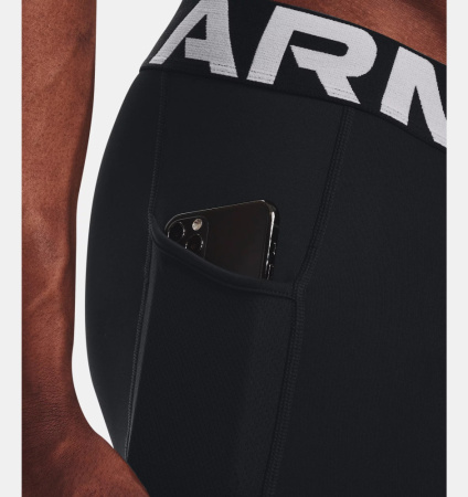 Легинсы Cold Gear Under Armour, цвет Black 3
