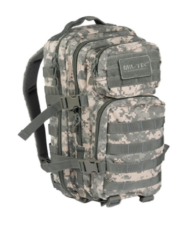 Рюкзак Small Mil-Tec, цвет AT-Digital (20л)