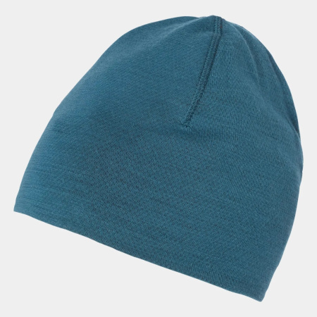 Шапка LIFA MERINO BEANIE HH, цвет Dark Creek