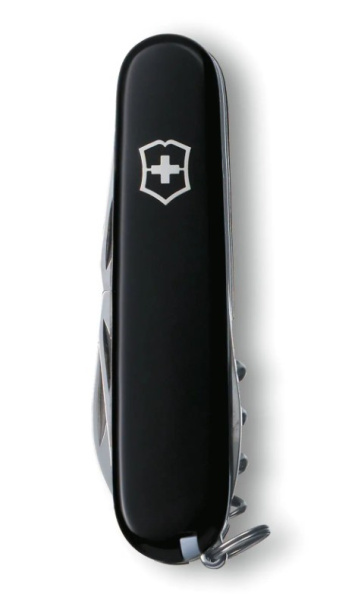 Нож перочинный Victorinox Spartan черный  1.3603.3