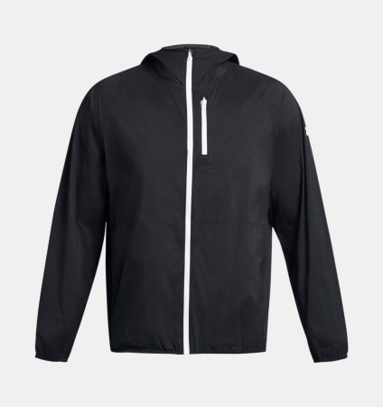 Ветровка Launch Lightweight Under Armour, цвет Black 5
