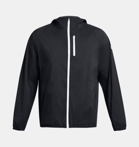 Ветровка Launch Lightweight Under Armour, цвет Black 5