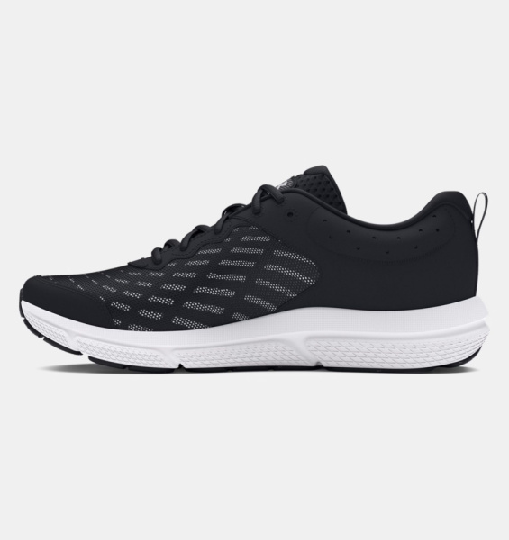 Кроссовки Charged Assert 10 Under Armour, цвет Black 2
