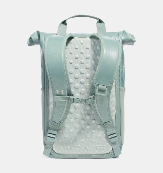 Рюкзак Summit Small Under Armour, цвет Silica Green (18л) 2