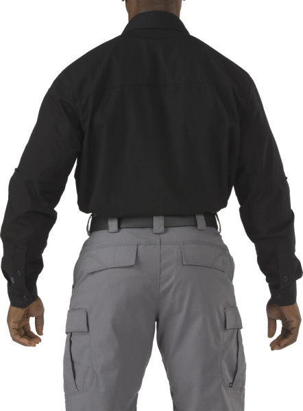 Рубашка Stryke L S 5.11 Tactical, цвет Black  2