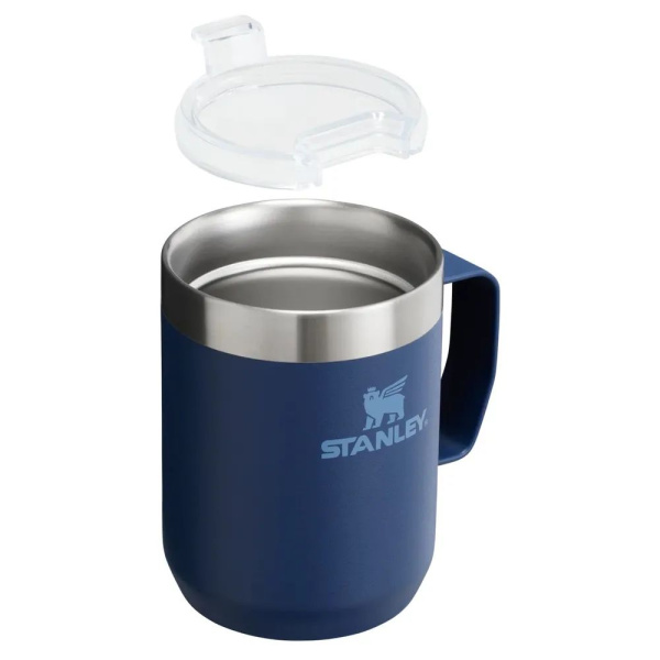 Термокружка Stanley Classic (0,23л), цвет синий 2