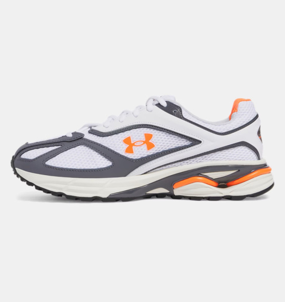 Кроссовки HOVR Apparition Under Armour, цвет White 2