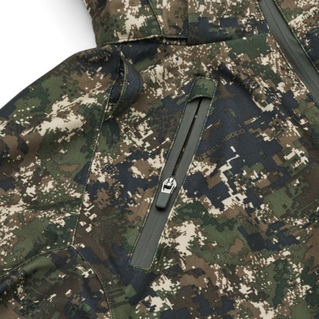 Куртка SKJOLD ASK Northern Hunting, цвет Opt2 4