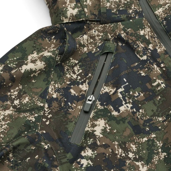 Куртка SKJOLD ASK Northern Hunting, цвет Opt2 4