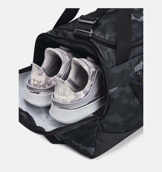 Сумка Undeniable Duffle 5.0 Under Armour, цвет Black (58л.) 5