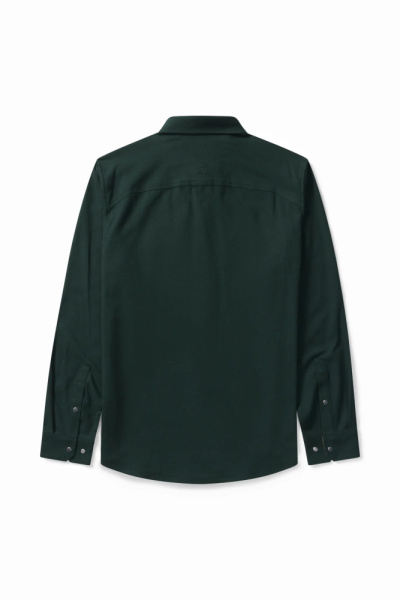 Рубашка Austin Flanell Solid 5.11 Tactical, цвет Scarab 2