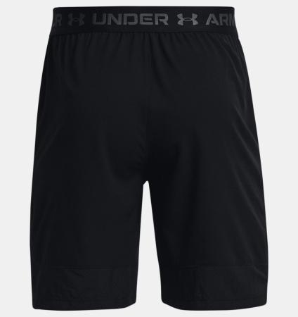 Шорты Vanish Woven 8in Under Armour, цвет Black 7