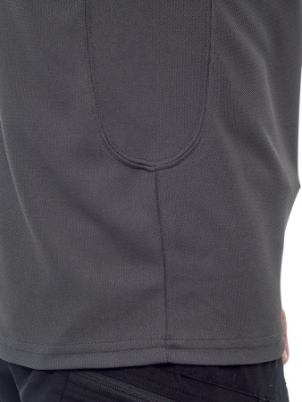 Футболка Topcool Helikon, цвет Shadow Grey 6