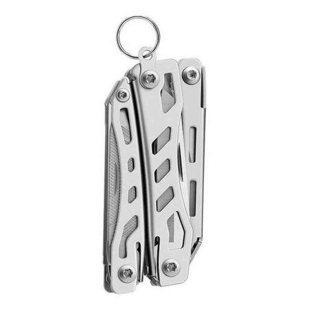 Мультитул Nextool Mini Flagship, цвет серебристый 4