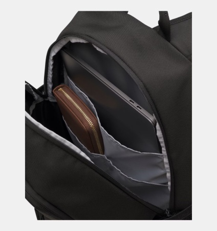 Рюкзак Hustle Sport 6.0 Under Armour, цвет Black (26л) 3